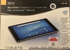 TrekStor Surftab  Breeze 9.6 Quad 3G