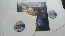 Doro - Warrior Soul, 2-LP ltd.  White Vinyl, D 2022, Heavy Metal