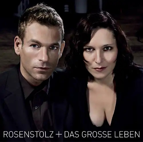 Rosenstolz das grosse - -, leben