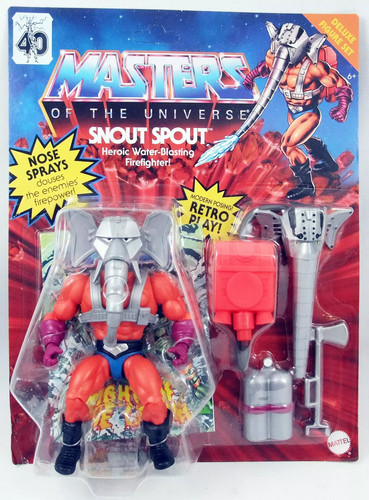 Masters the universe - of,