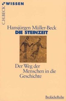 Die steinzeit der weg - die, steinzeit: