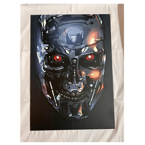 Displate metallposter matt - metallposter,