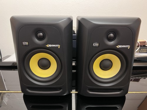 Krk rokit g3 lautsprecher - krk, 6