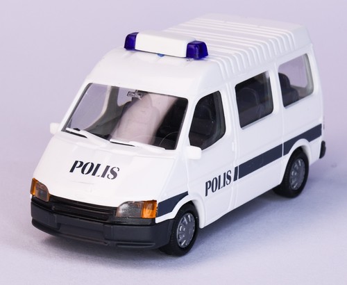 Q6a245 spur rietze - h0, polizei