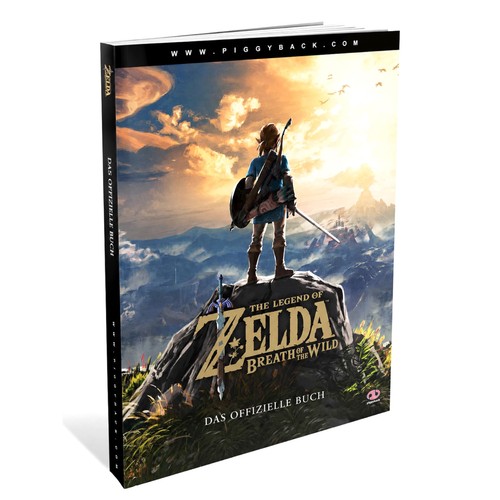 The legend zelda breath - the,