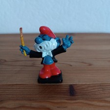 Papa Schlumpf Dirigent von