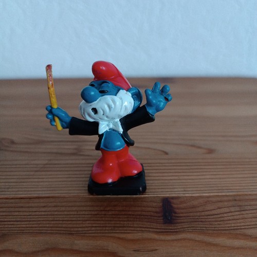 Papa schlumpf dirigent von - papa,