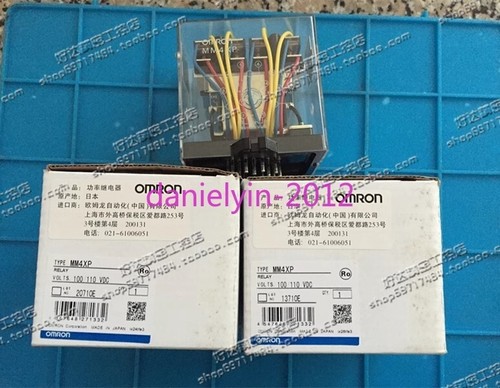 1pcs new relay mm4xp - ,