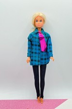 Alte barbie clone puppe - barbie,
