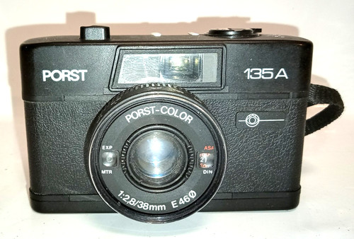 Porst analog camera 135 - analog,