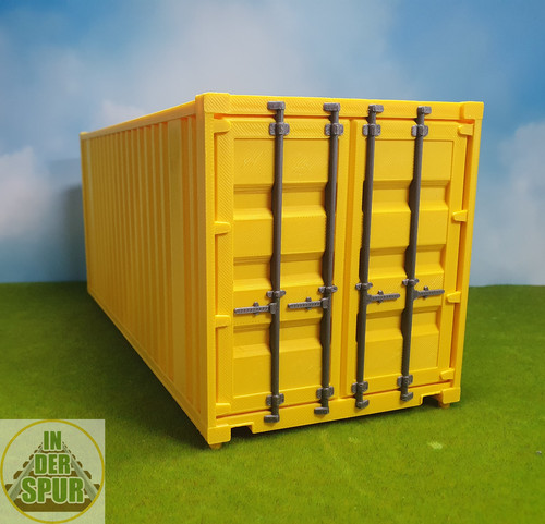 Der spu container - in,