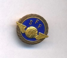 Vintage-Anstecknadel des