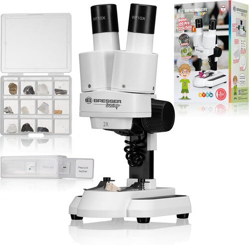 Bresser junior stereo - junior, 3d