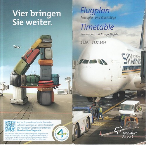 M50 flugplan timetable - flugplan/timetable,