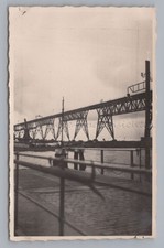 Nord-Ostsee-Kanal Kaiser-Wilhelm-Kanal 1932 - Altes Foto 1930er