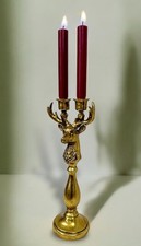 Kerzenständer Leuchter Hirsch