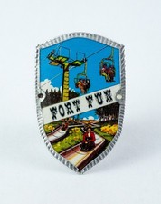 Stocknagel Stockschild