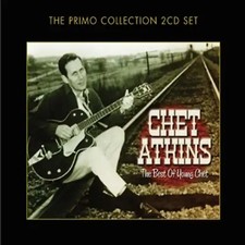 Atkins,Chet - The Best Of Young Chet [2 CDs]