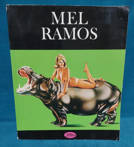 Buch mel ramos - mel, melzer