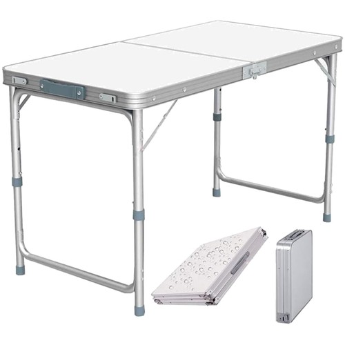 Klapp tische aluminium - klapp, garten