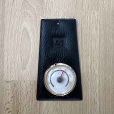 Thermometer Vintage HANNOVER EV von 1898s Hänger RABATT-SPAR-VEREIN ALTE