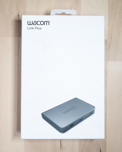 Wacom link plus adapter für - wacom,