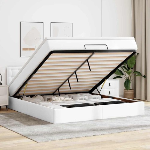 Vidaxl ottoman bettgestell mit - vidaxl, ottoman-bettgestell