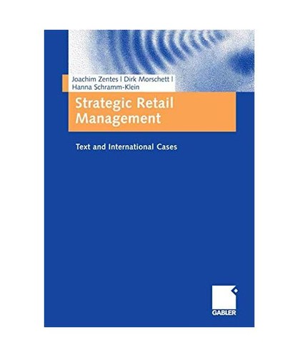 Strategic retail management - strategic,