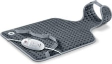 Beurer HK 53 Cosy Rücken-Nacken-Heizkissen Körpergerechter Drei Temperaturstufen