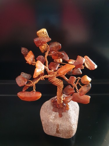 Bernstein glücks baum - bernstein,
