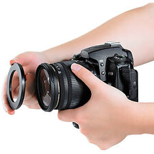 Somikon Objektiv-Aufsatz zum Digitalisieren von Dias/Negativen