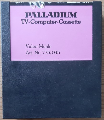 Palladium video game - palladium,