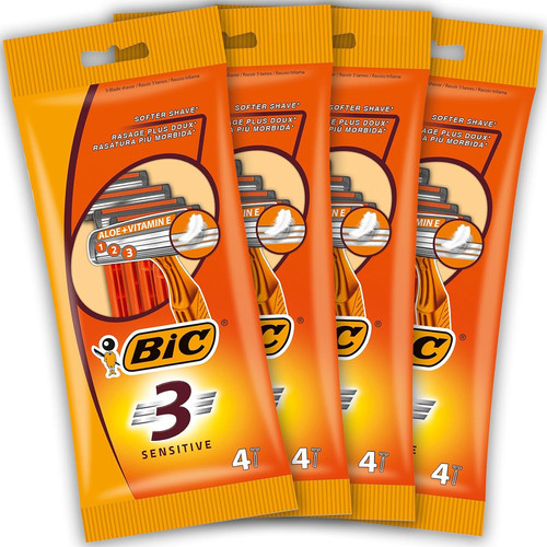 Bic sensitive rasierer - bic, 3