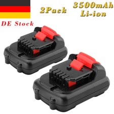 2x Akku Für Dewalt 10,8V