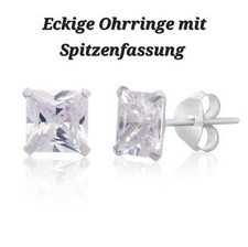 Echt 925 Sterling Silber