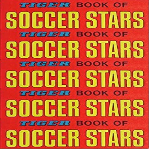 Tigerbuch der fußballstars - der,