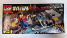 LEGO® OVP 4920 ! Leerverpackung - nur Karton - Empty packaging - carton only !