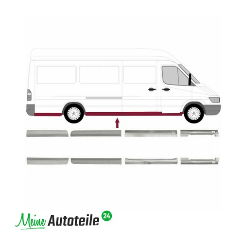 Schweller mercedes sprinter - mercedes,