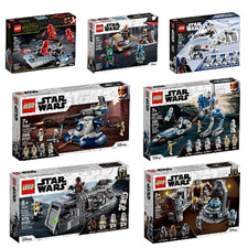Lego star wars - |, battle