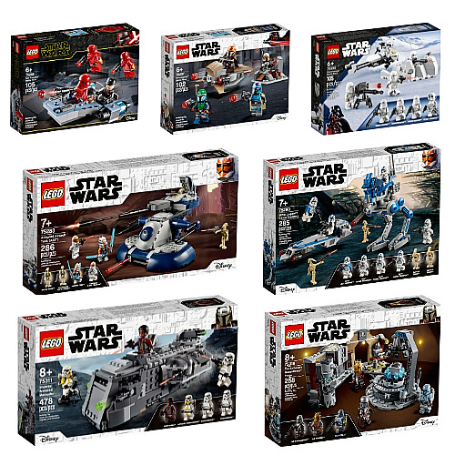 Lego star wars battle - wars,