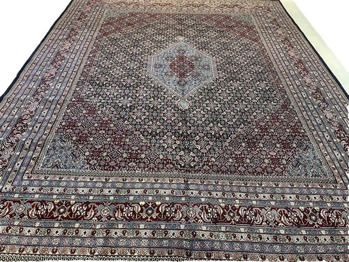Orientteppich bihar brand neu - ,