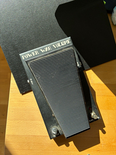 Morley power wah volume - wah,
