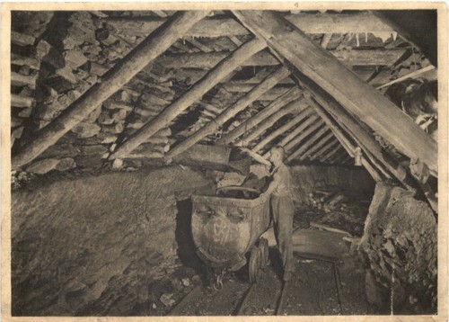Ruhrkohle bergbau 664016 - bergbau, -664016