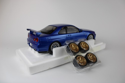 Nissan skyline r34 - r34, kraemo