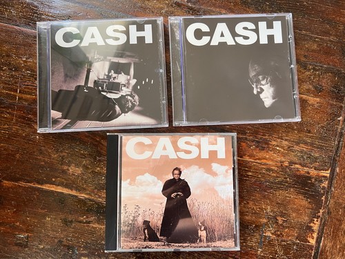 Johnny cash cd - cash,