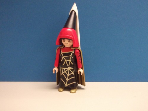Playmobil schwarze hexe - playmobil,