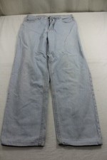 Mc Orvis Jeans Hose W34 L34 hellblau Gut #L0616