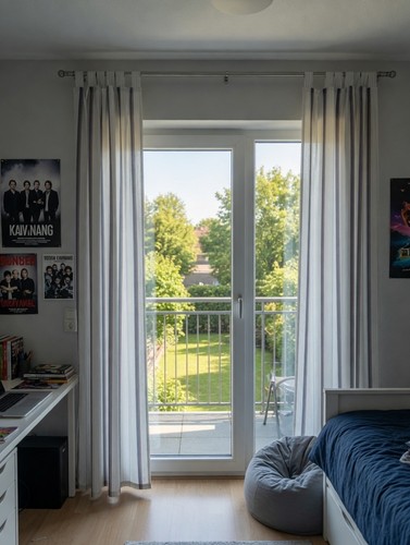 Esprit vorhang gartinen - ,