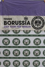 Football flag TENNIS BORUSSIA