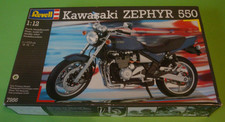 Revell Kawasaki ZEPHYR 550